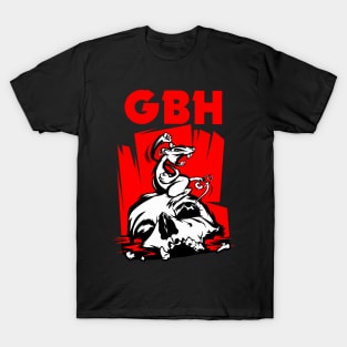 Gbh Band T-Shirt